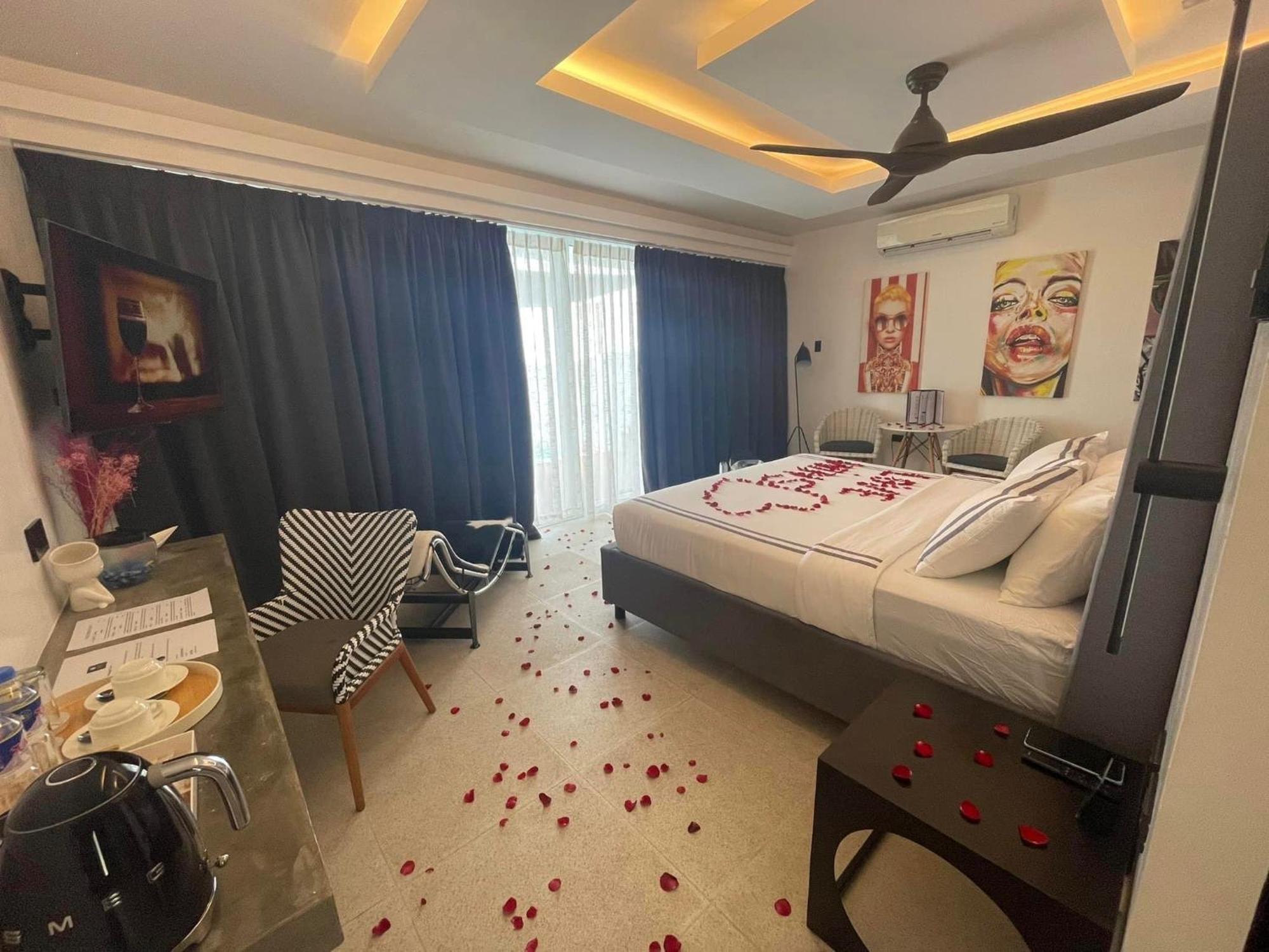 Epic Suites Bohol Adults Only 道伊斯 外观 照片